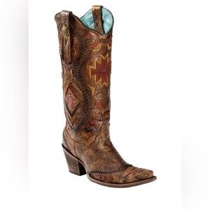 Women’s Corral Cowboy Boots
